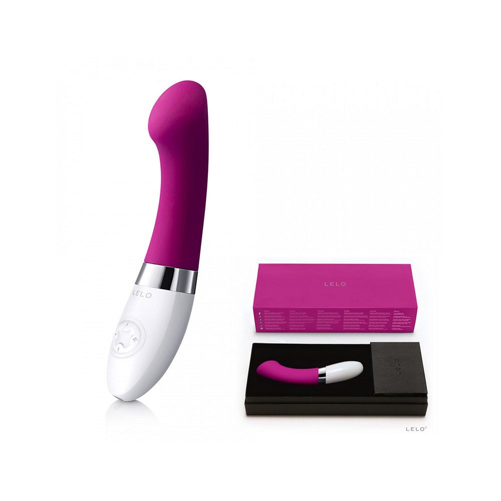 GIGI 2 - Vibromasseur Point G - LELO