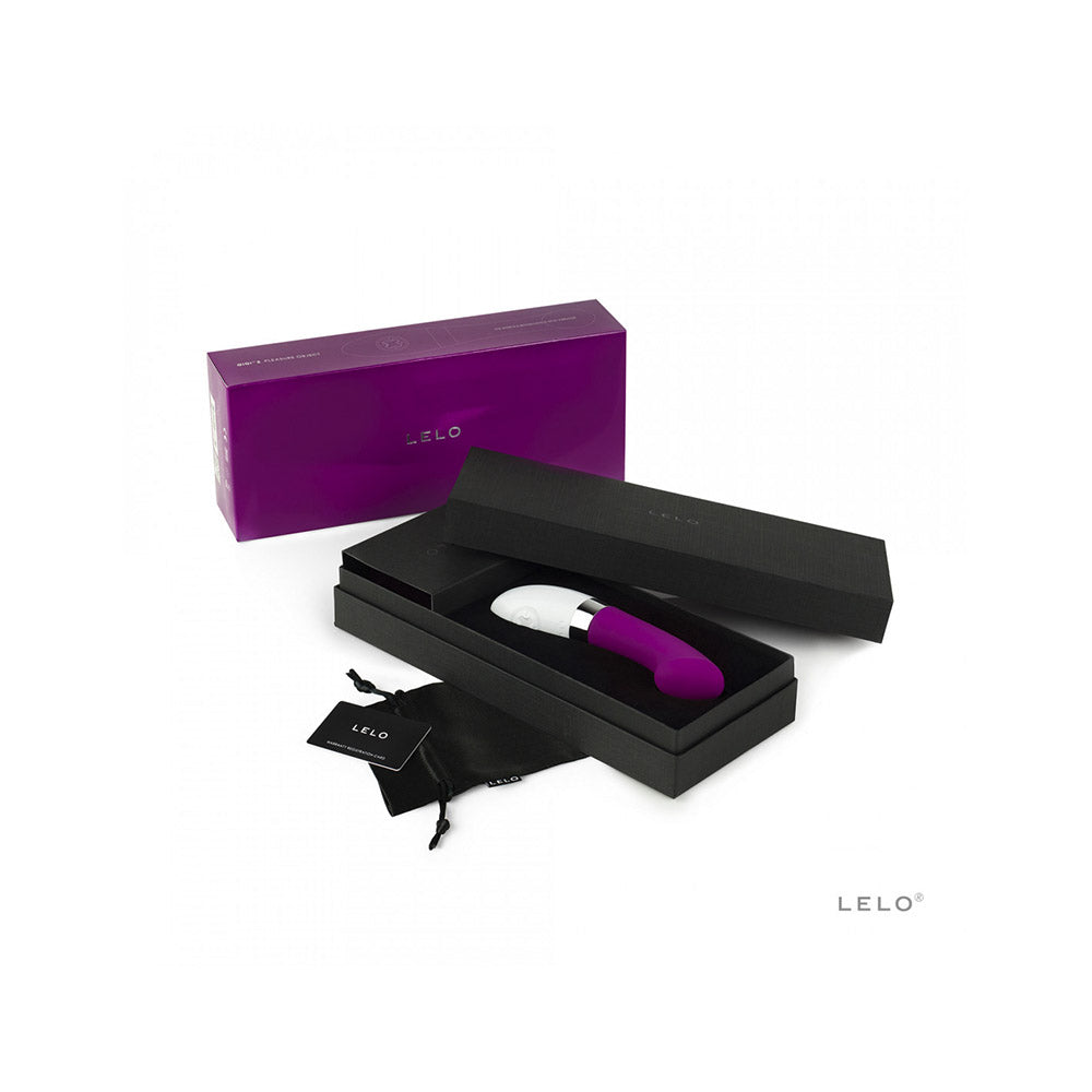 GIGI 2 - Vibromasseur Point G - LELO