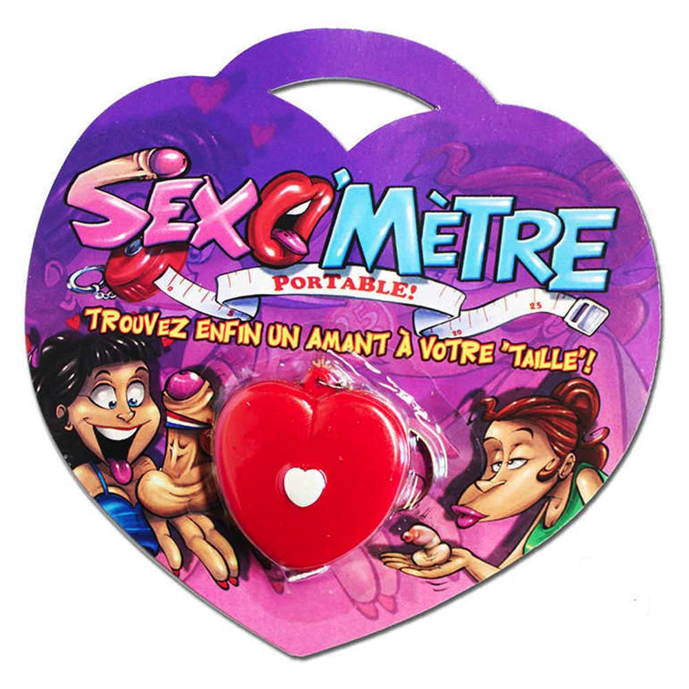 Packaging SEXO'Mètre