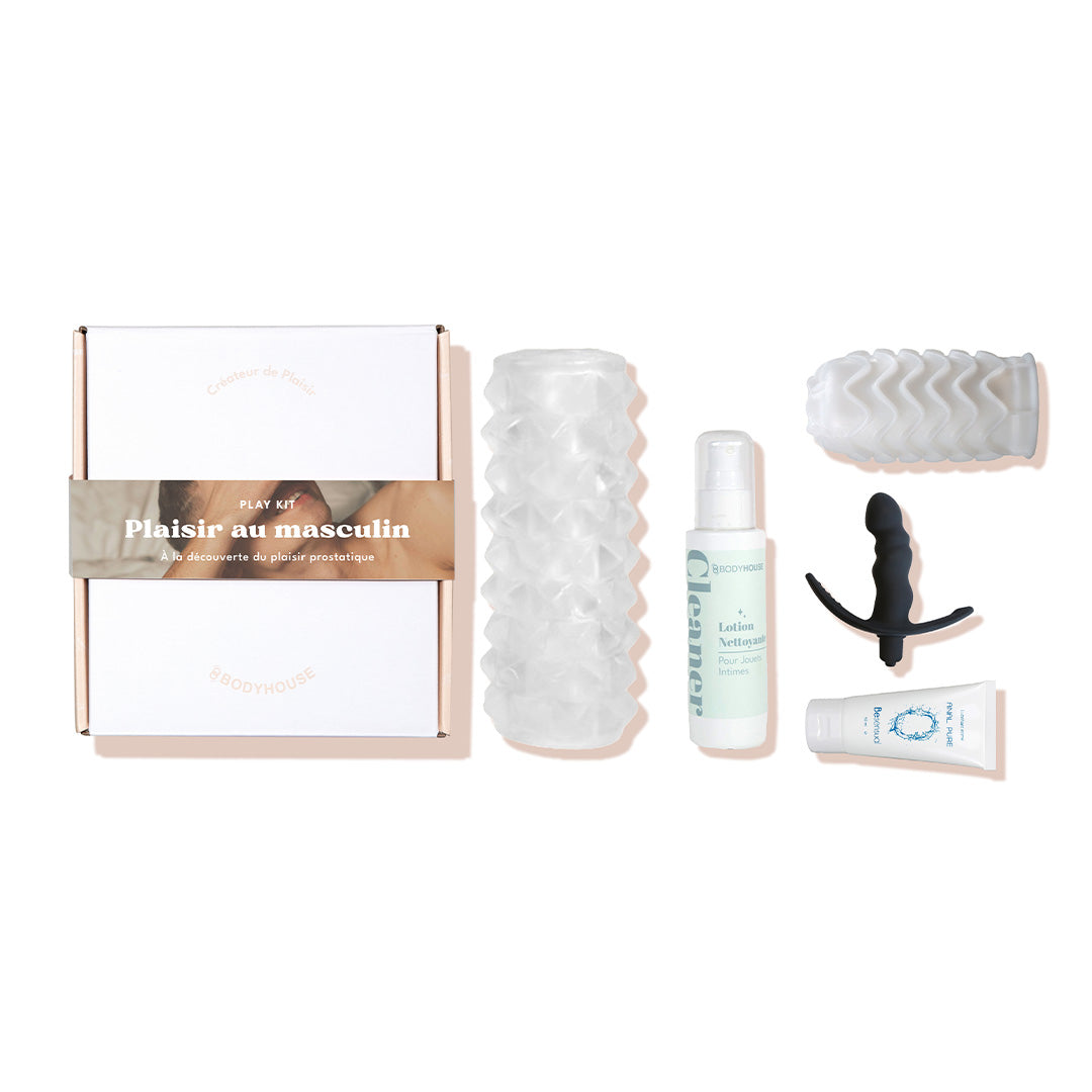 Playkit Plaisir au Masculin