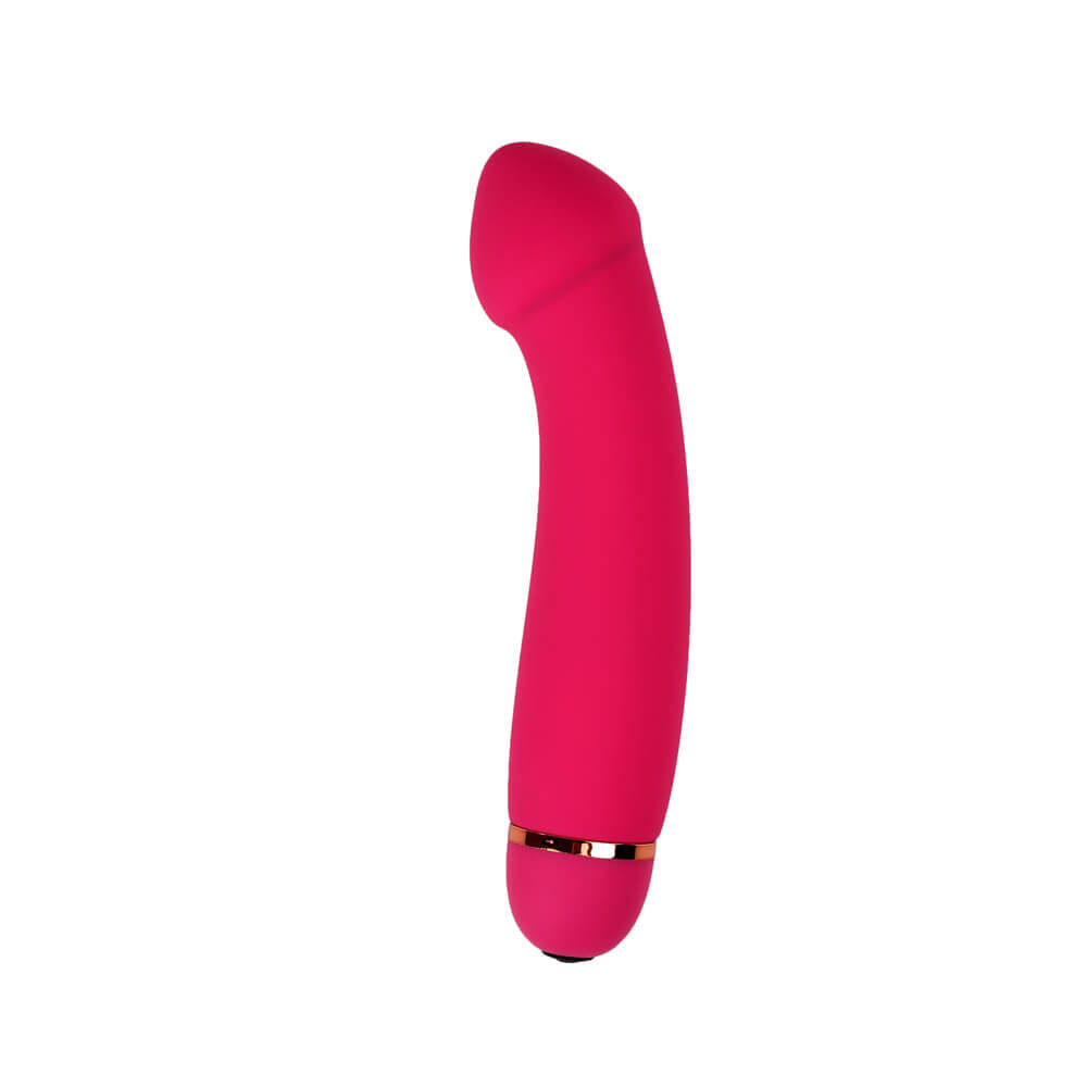 Vibromasseur Vaginal Essentiel Be Happy Rose vue 1