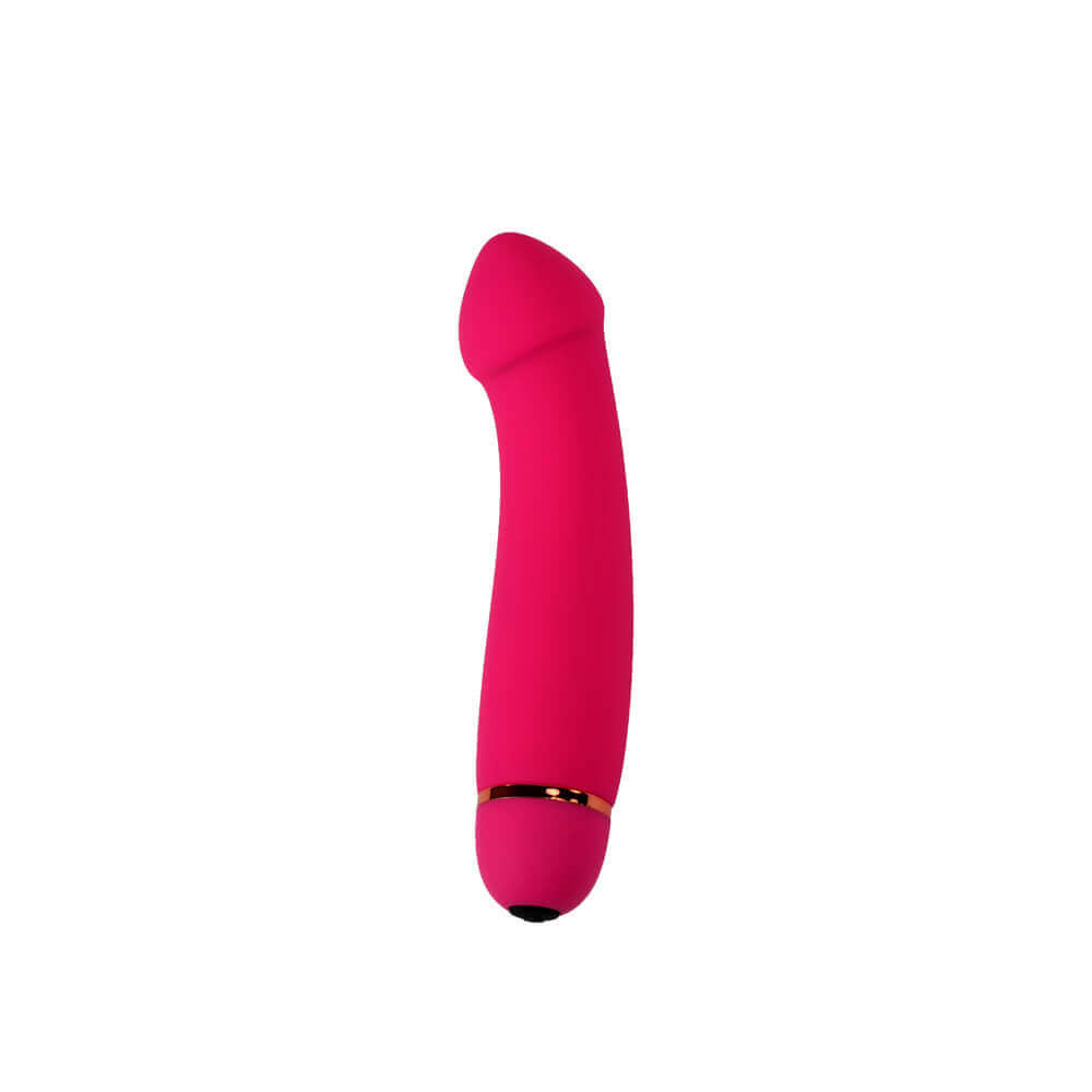 Vibromasseur Vaginal Essentiel Be Happy Rose vue 2