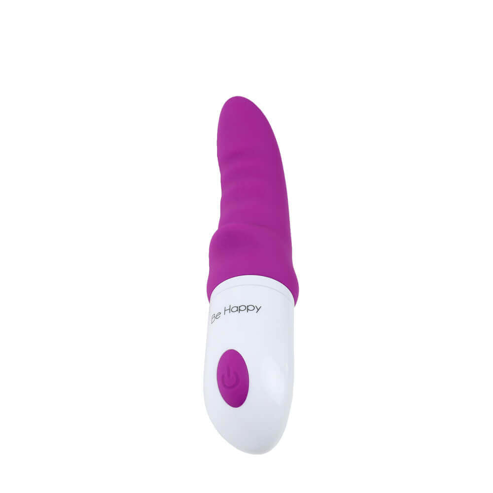 Vibromasseur Phénoménal Be Happy - version violet