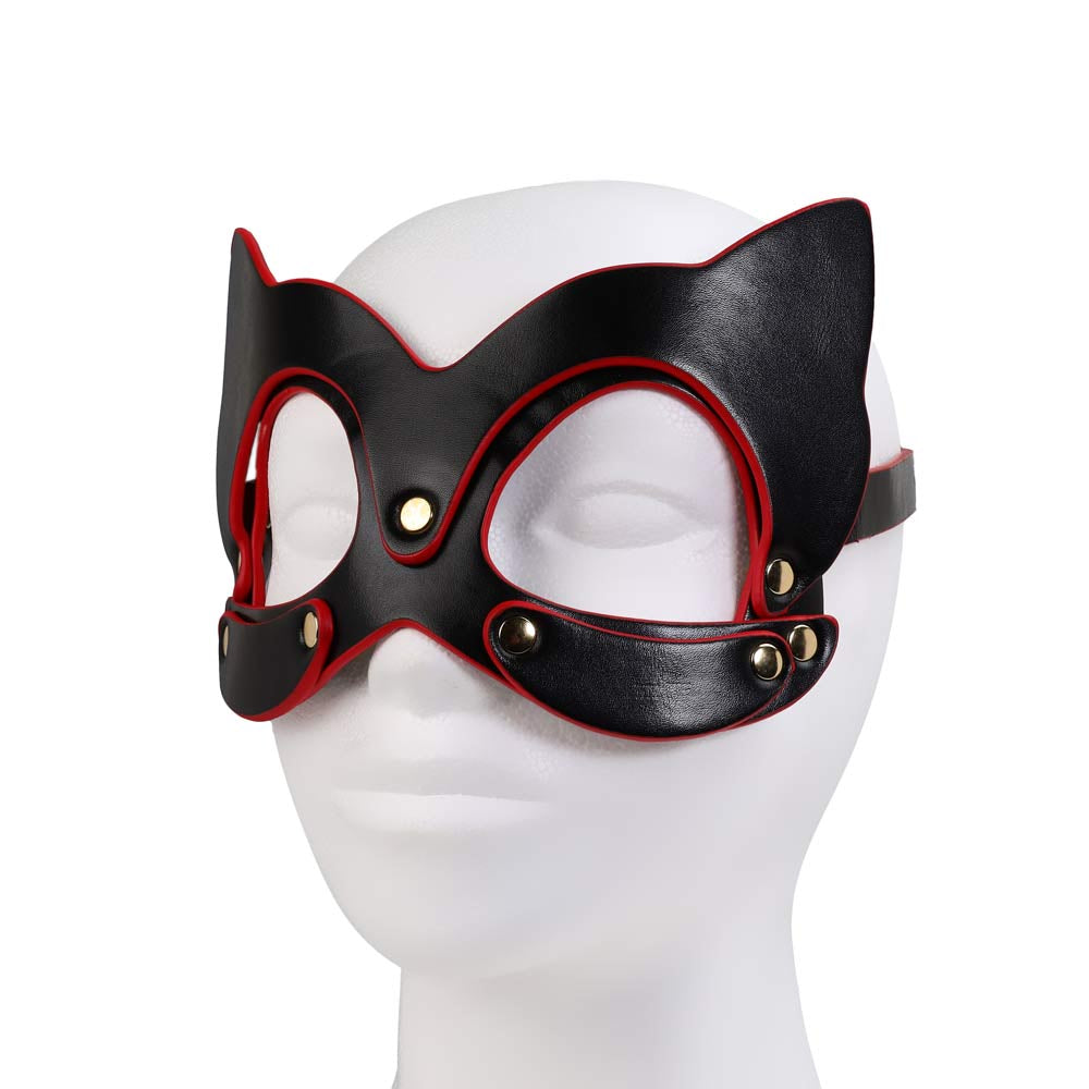 Masque chat Be Bondage de face
