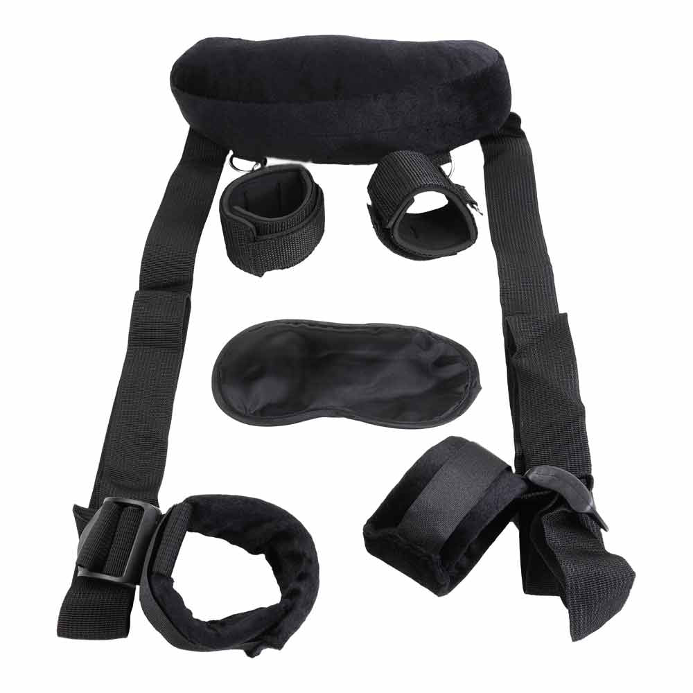 Pack contrainte Be Bondage complet
