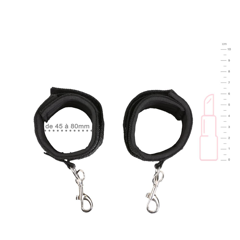 Entraves Be Bondage avec dimensions