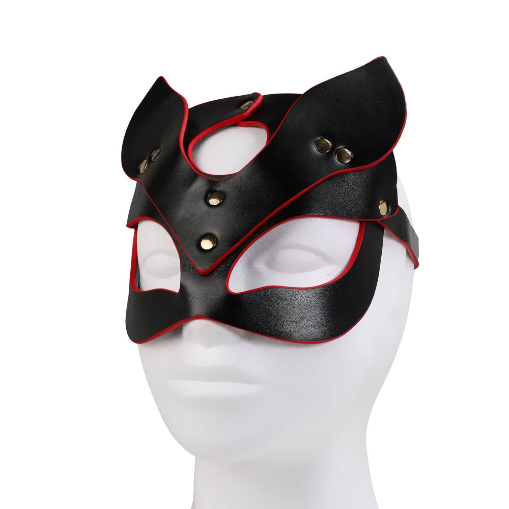 Masque chat Be Bondage de face