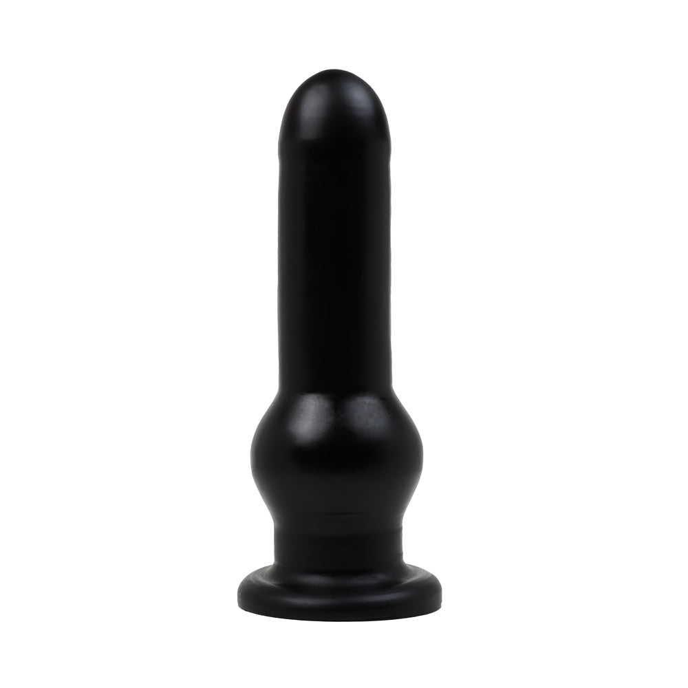 Extra large plug Be Bondage debout