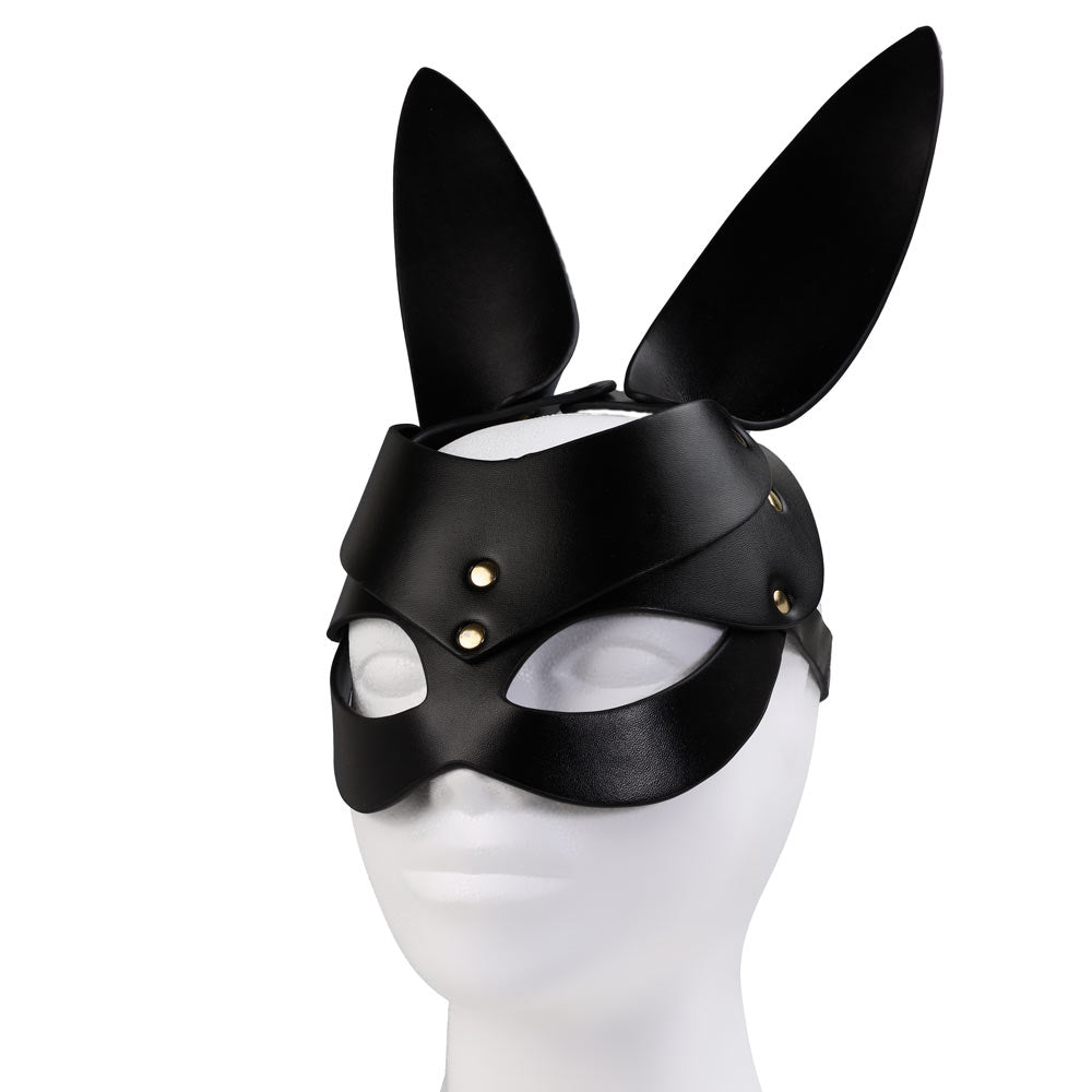 Masque lapin Be Bondage de face
