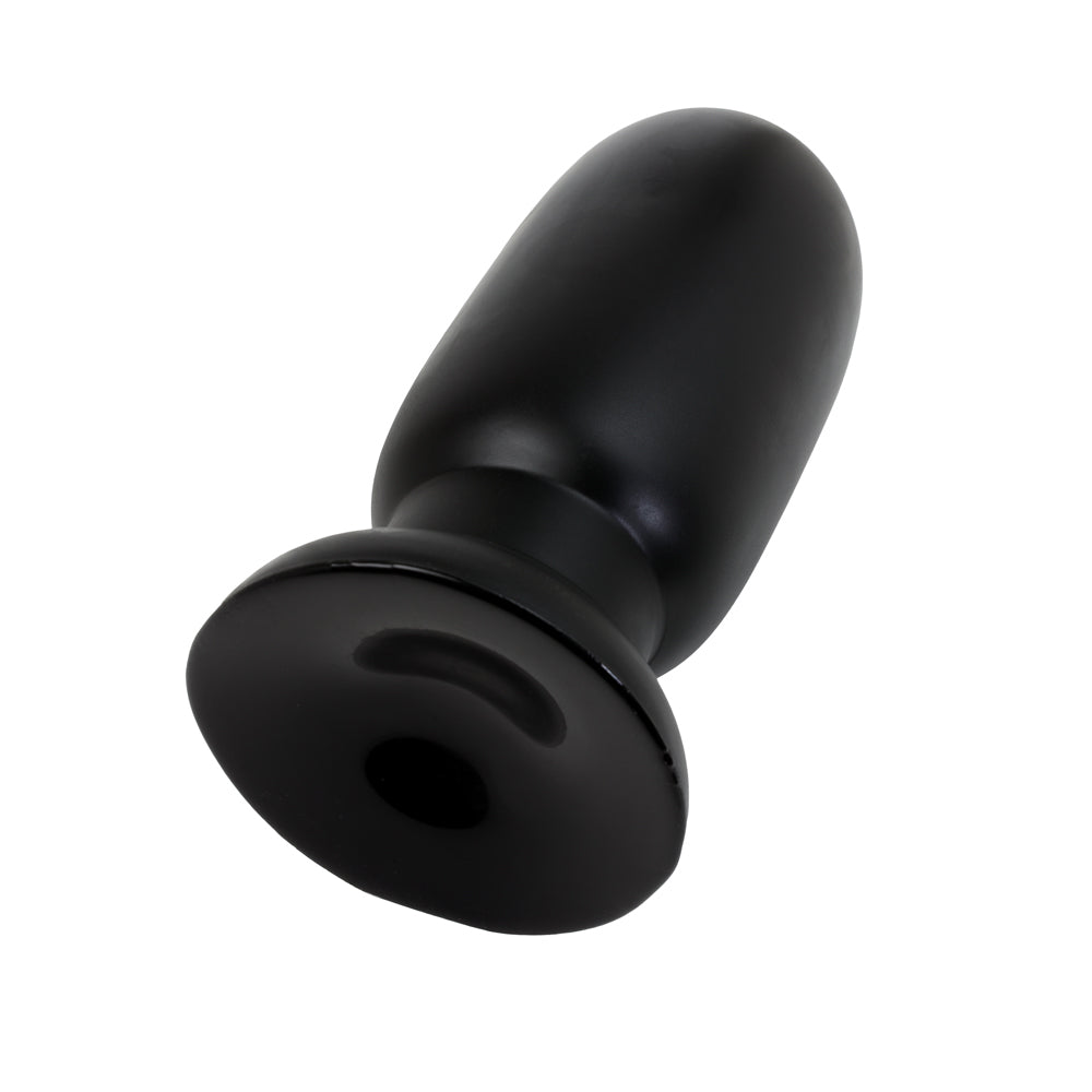 Plug XXL Be Bondage vu de dessous