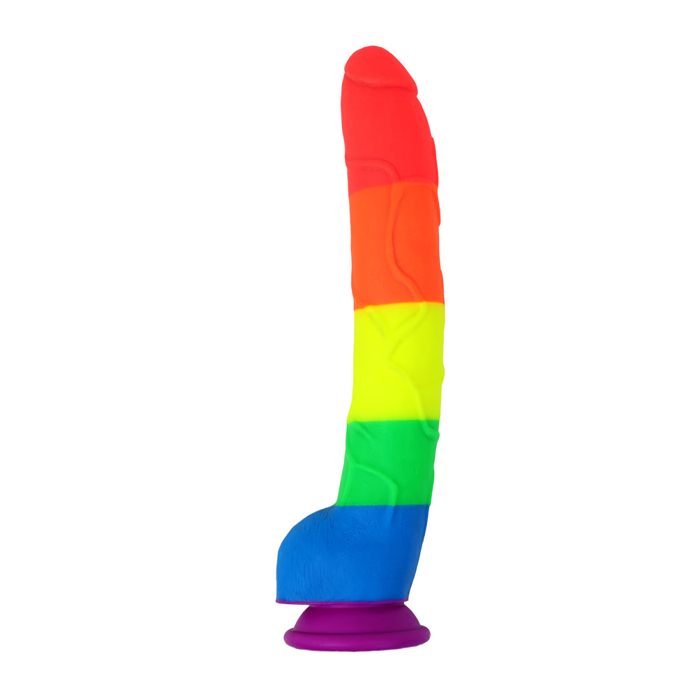 RAINBOW COCK