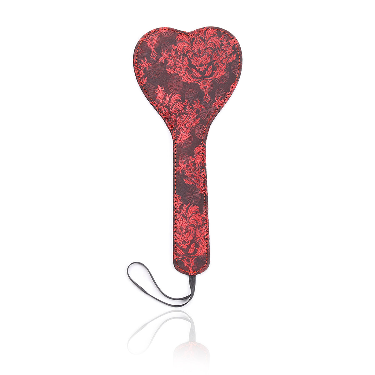 Paddle Coeur Dentelle - Vue Claire - Be Bondage