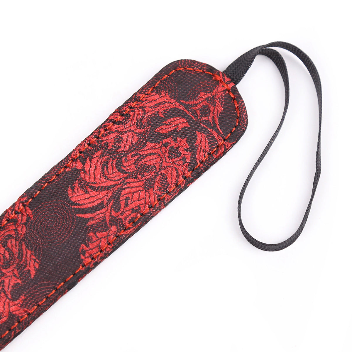 Paddle Coeur Dentelle - Zoom Manche - Be Bondage