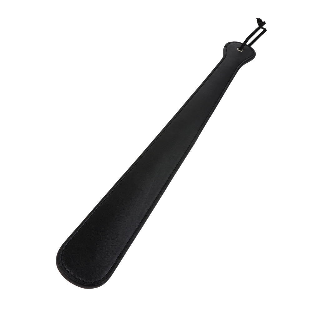 Paddle Long Arrondi - Vue Latérale - Be Bondage