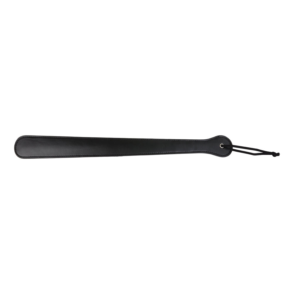 Paddle Long Arrondi - Vue Oblique - Be Bondage