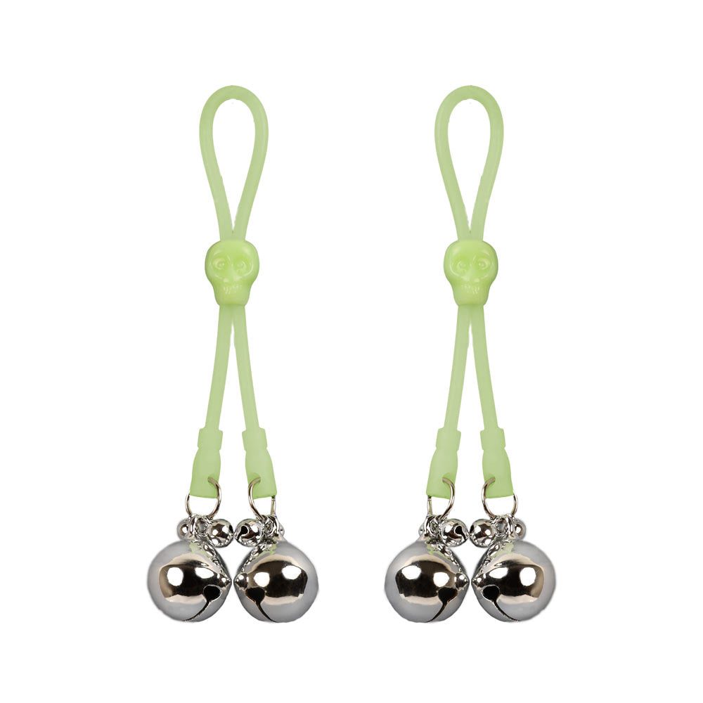 Nipples clamps boules Be Bondage
