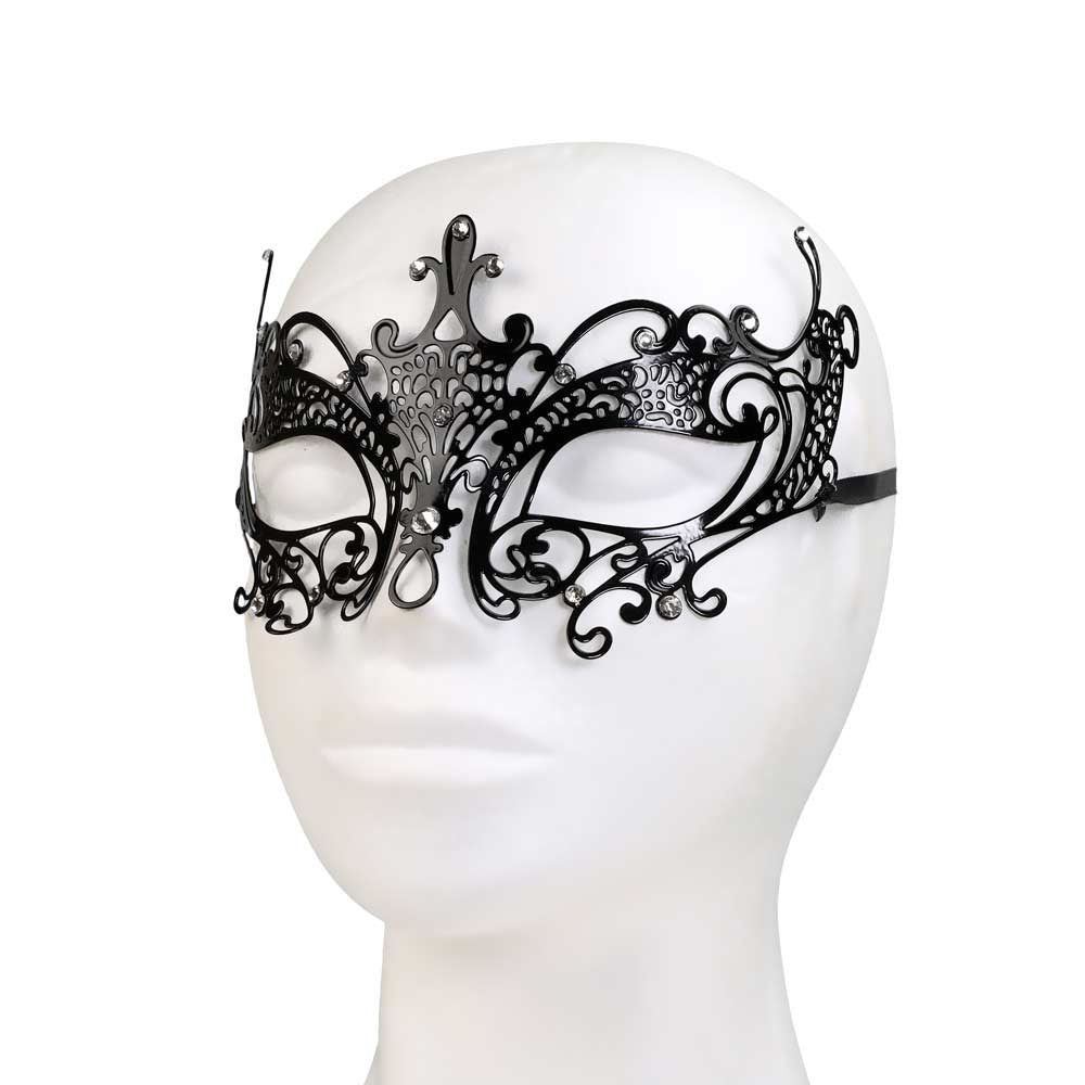 Masque métal Be Bondage de face