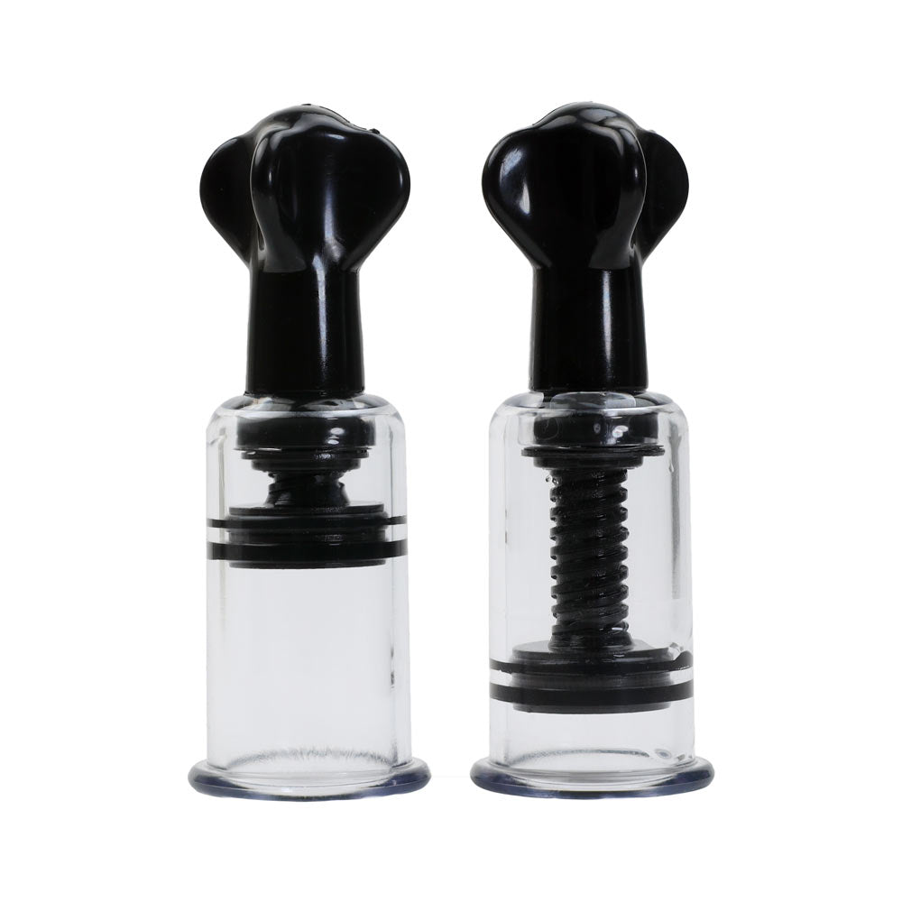 Aspire tétons Be Bondage