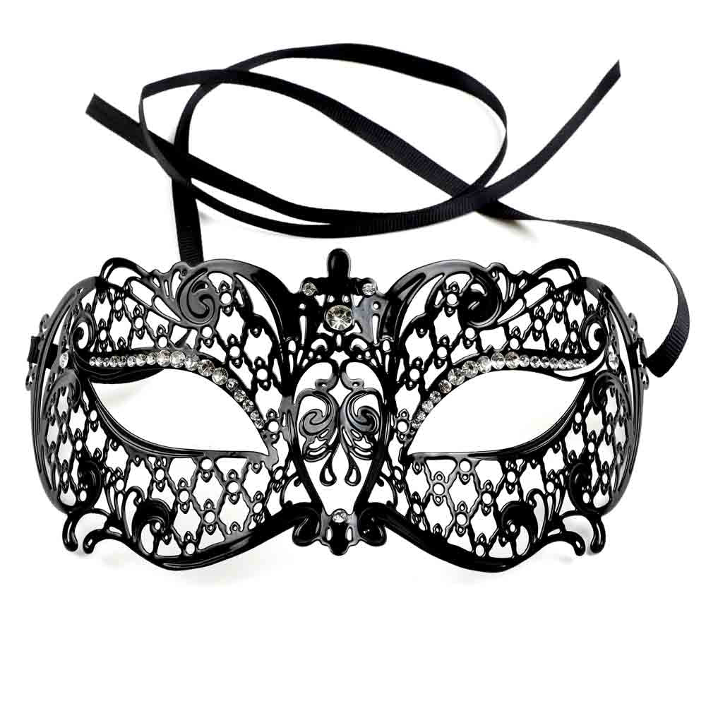 Masque vénitien Hécate Be Bondage