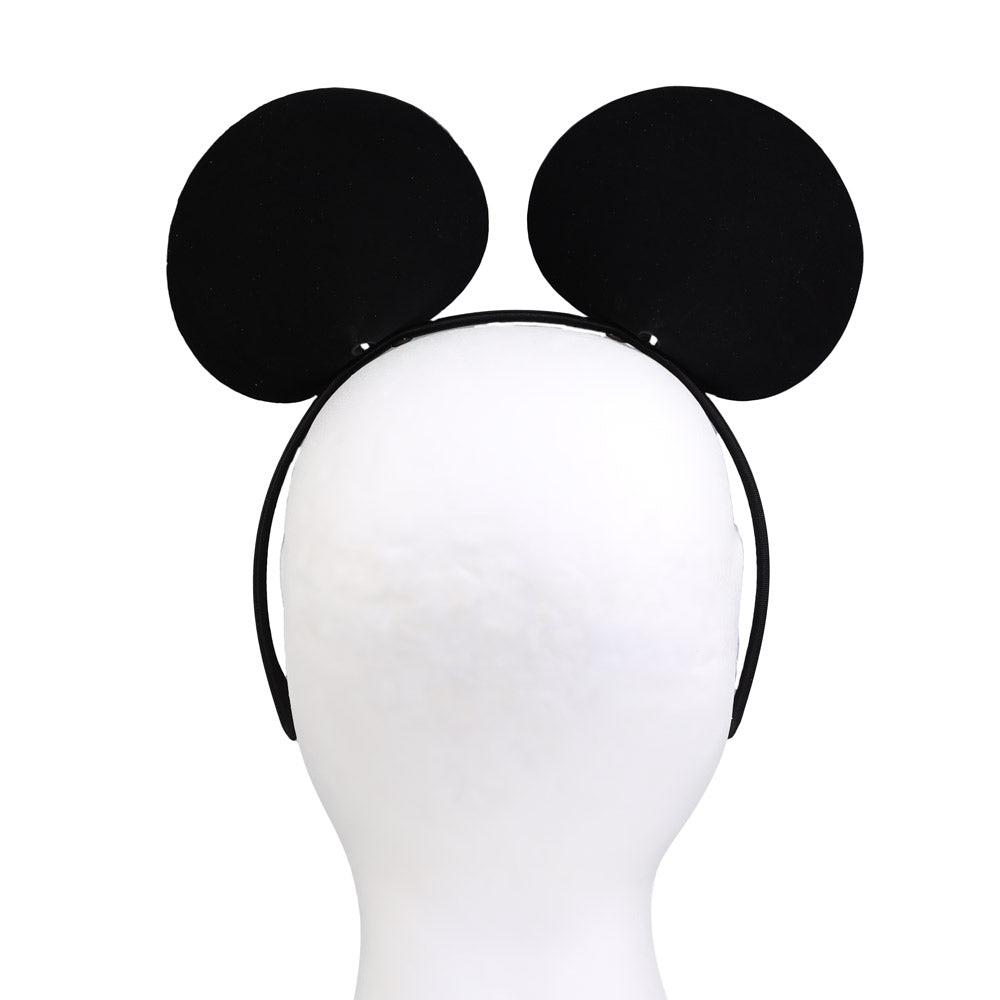Serre-tête oreilles de Minnie Be Bondage porté de dos