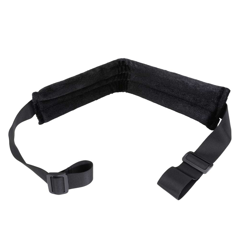 Sangle Lift Fessier Noir - Velours - Be Bondage