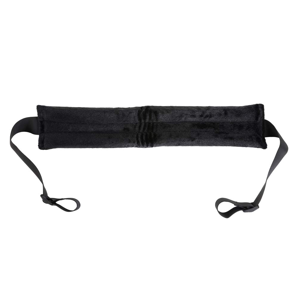 Sangle Lift Fessier Noir - Velours - Be Bondage