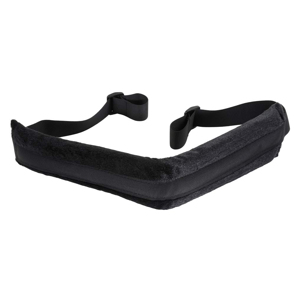 Sangle Lift Fessier Noir - Velours - Be Bondage