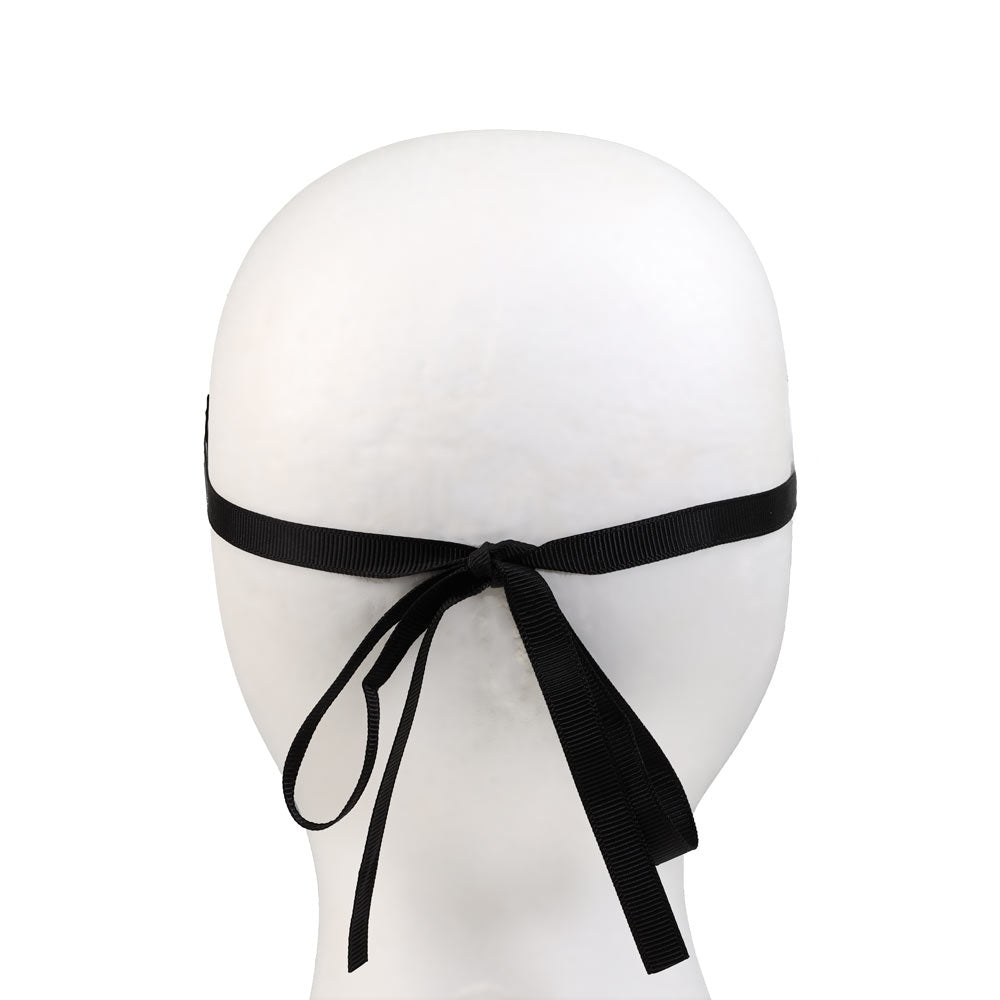 Masque Vénitien Fleur de Lys - Vue de Dos - Be Bondage