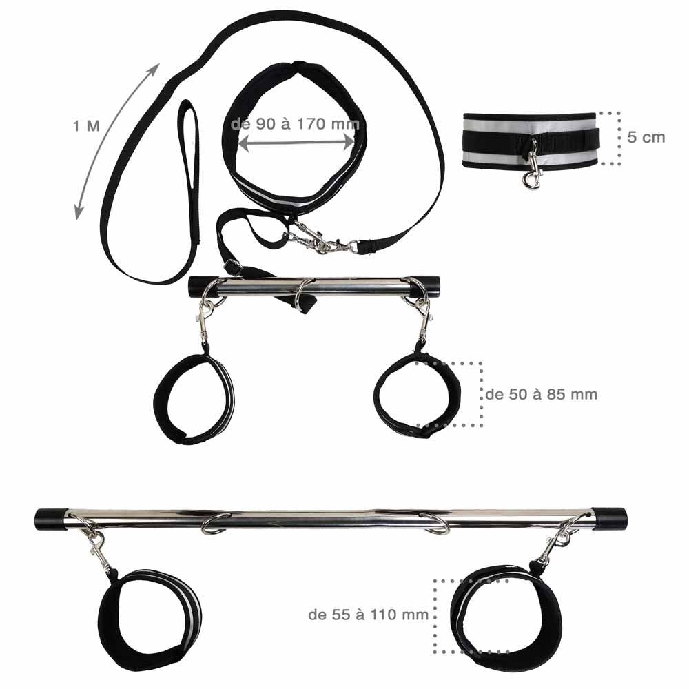 Set contrainte avec dimensions