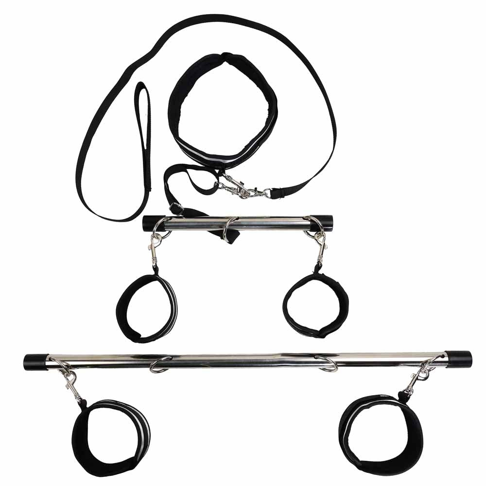 Set contrainte vu du dessus