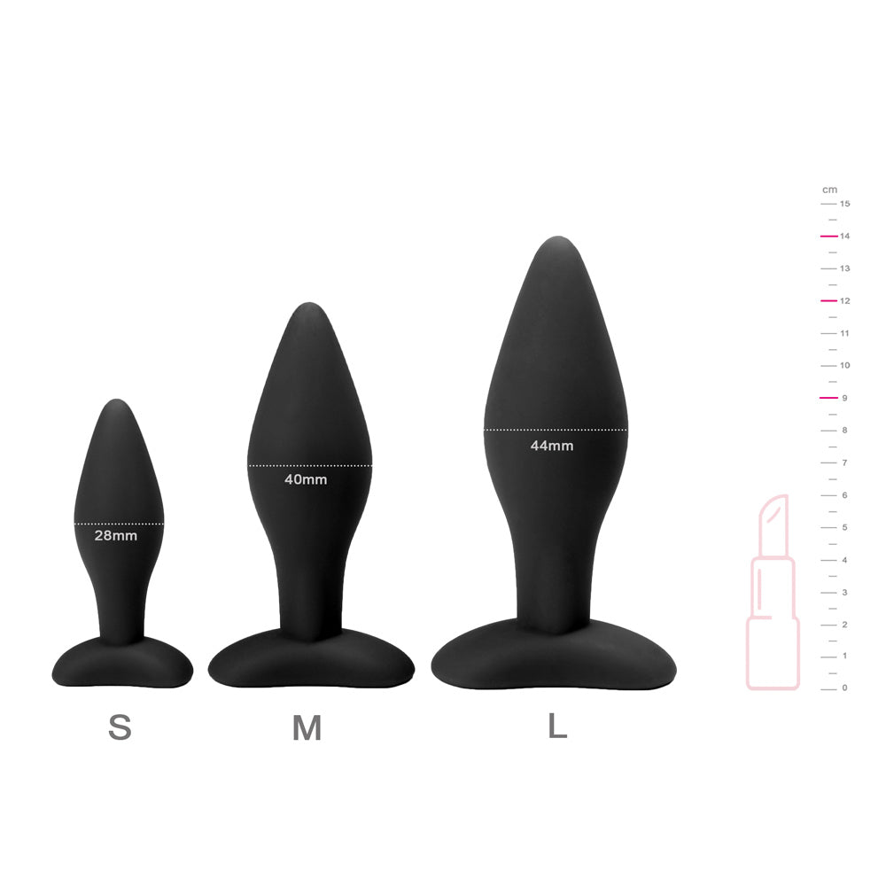 Confidence S plug Violet