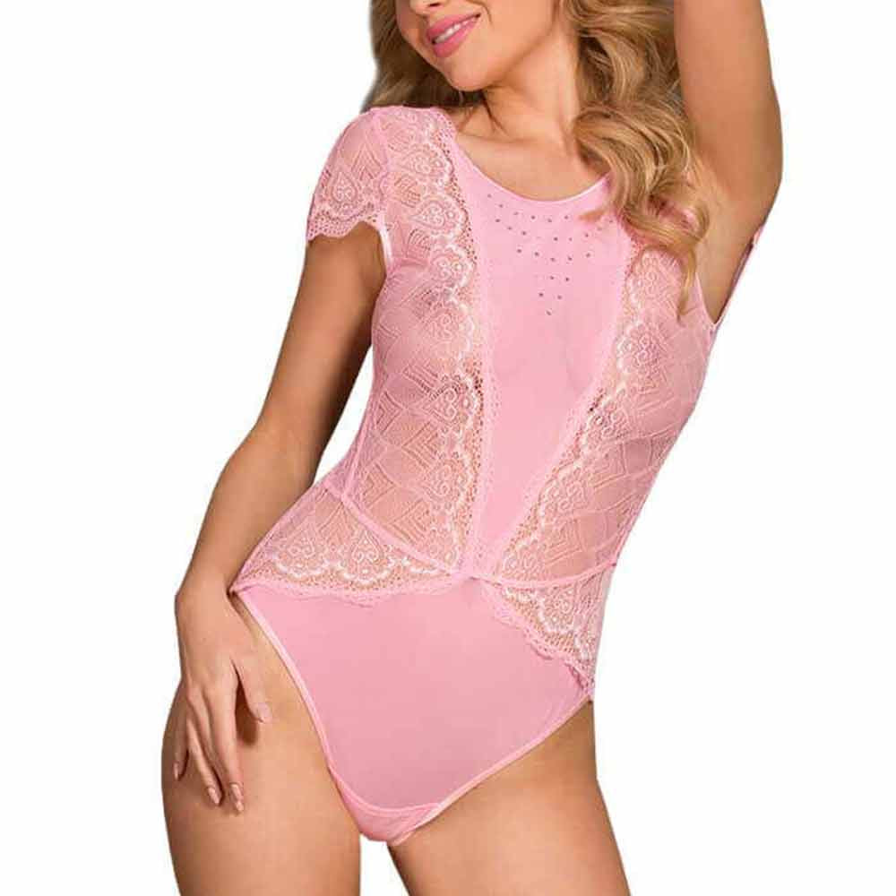 Body en Dentelle Maya Rose