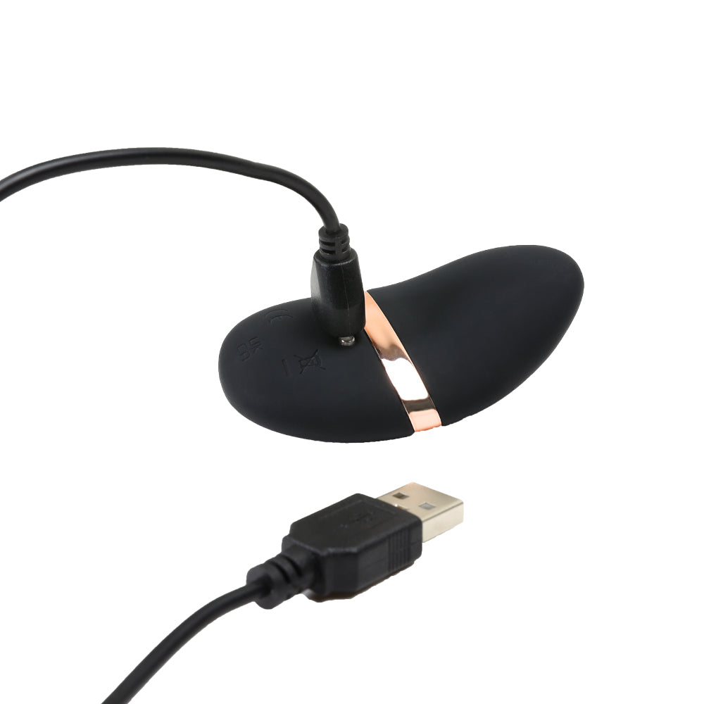 galet massage lotus rechargeable via usb