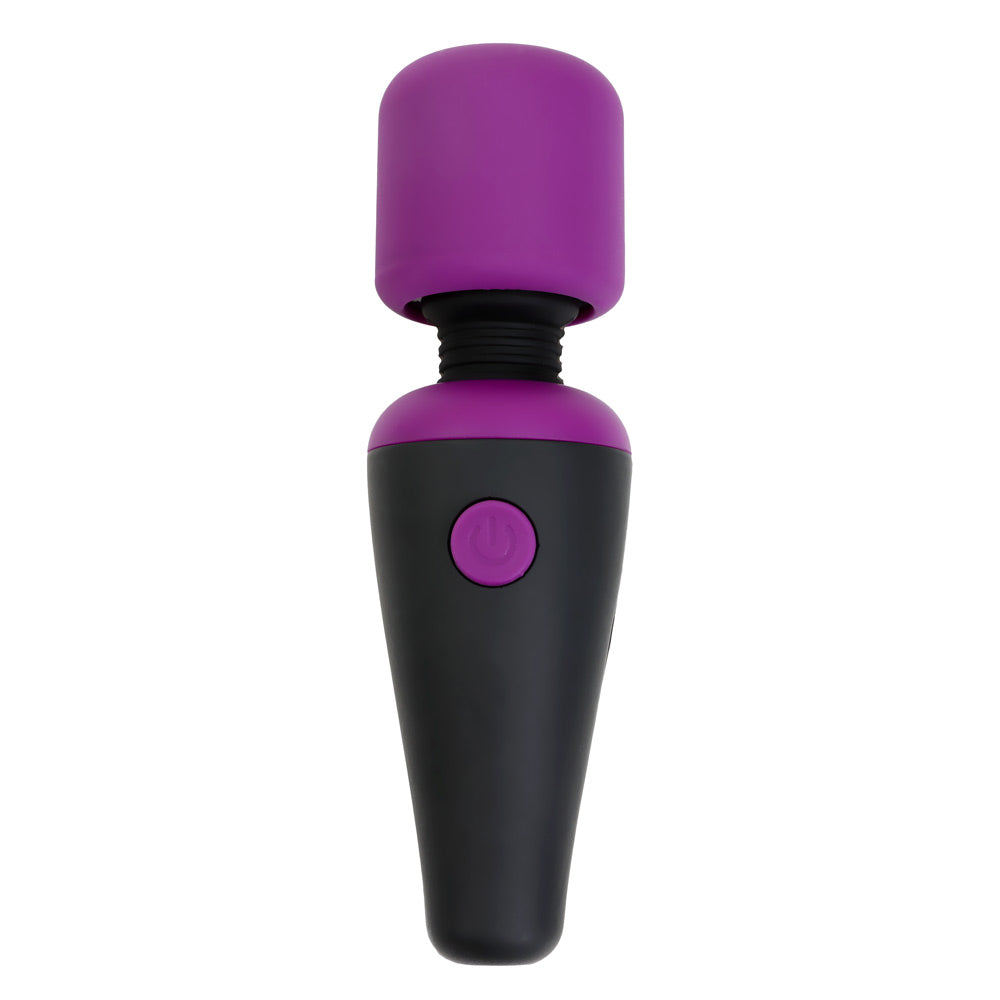 CRAQUANT -Micro wand violet et noir de poche