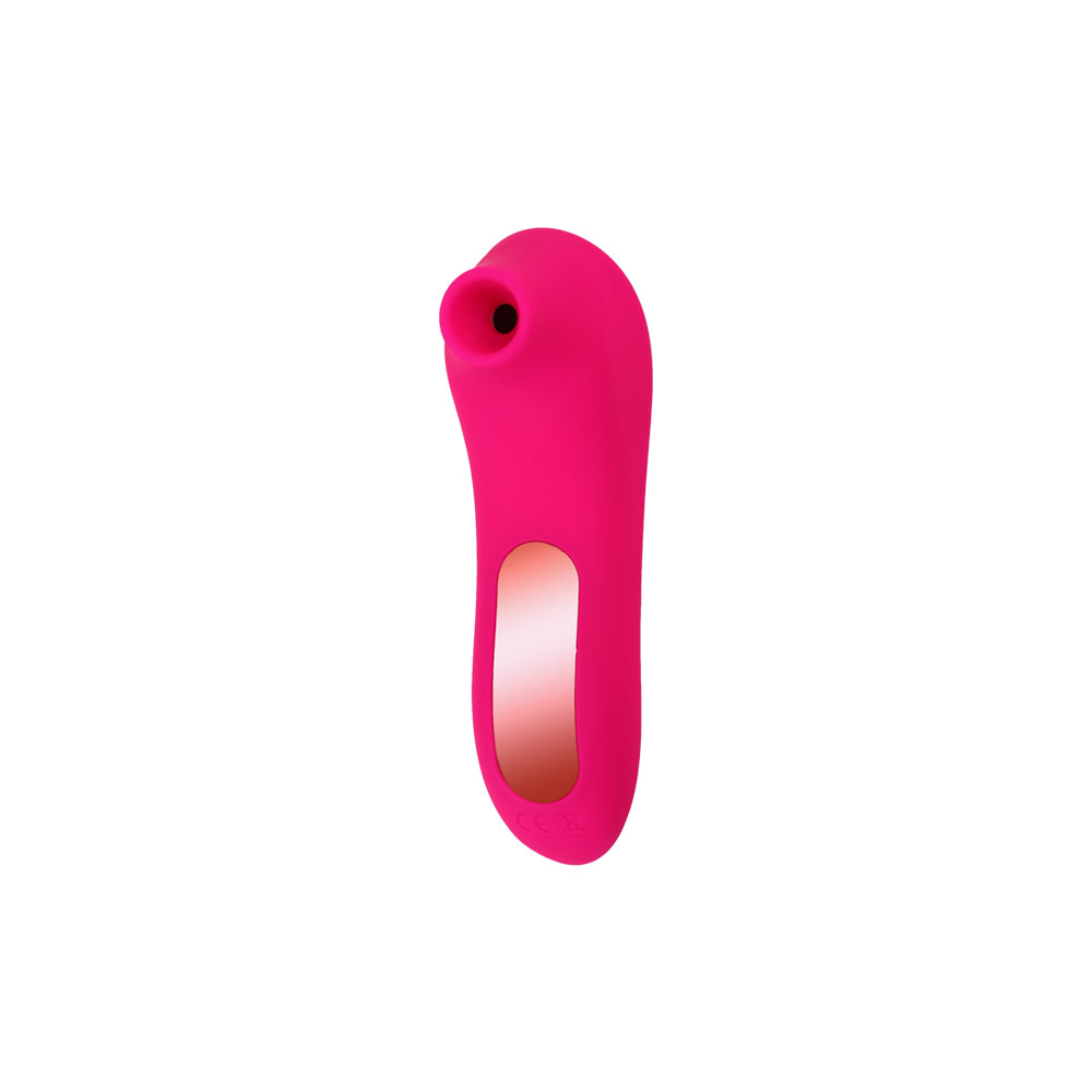 sextoy femme rose exquis 2 avec bouche de succion visible