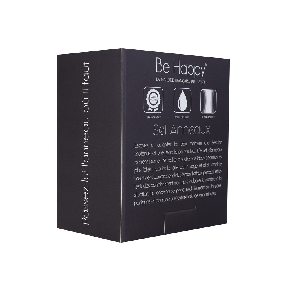 SET ANNEAUX