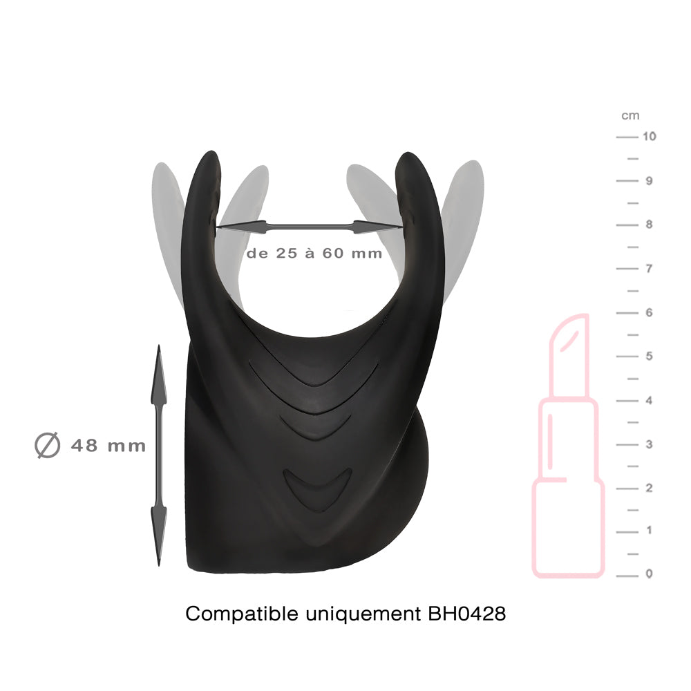 Bravoure - L'accessoire Indispensable de Féroce - Be Happy