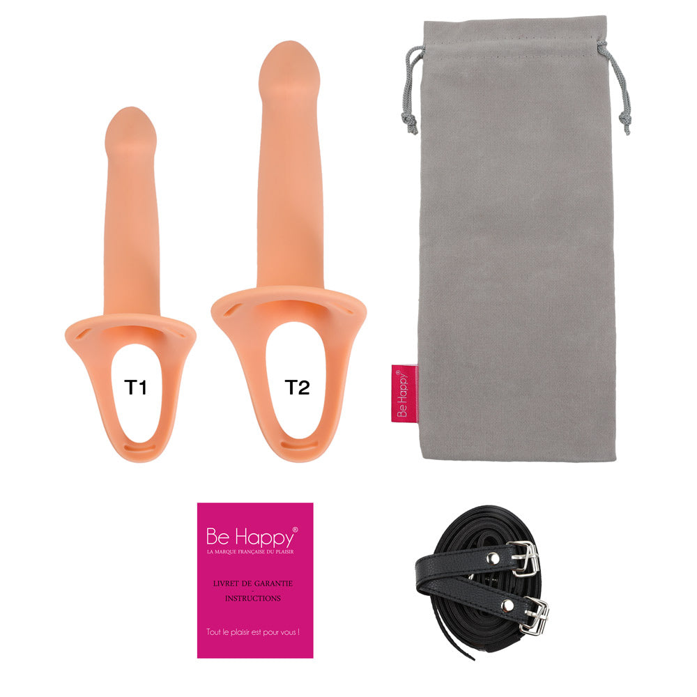 Conquête - Gode ceinture creux – Be Happy
