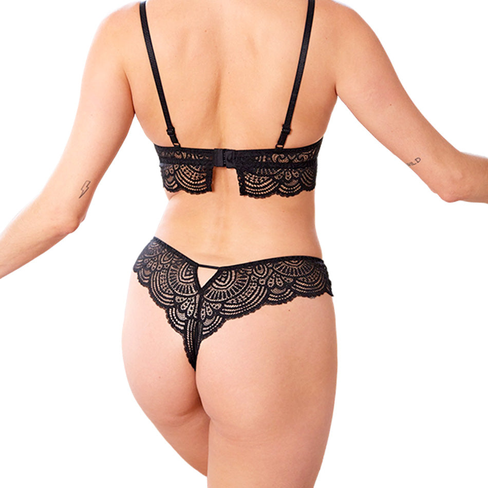 BELLA SG SOUPLE noir 2