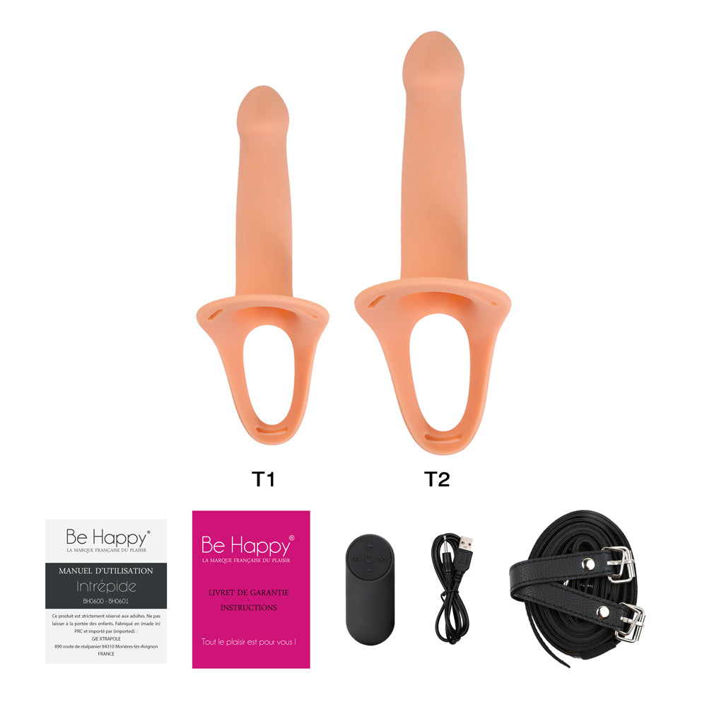 INTREPIDE T1 & T2 + accessoires
