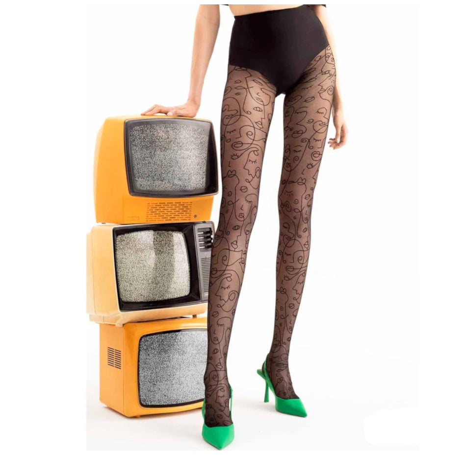 FACES COLLANTS