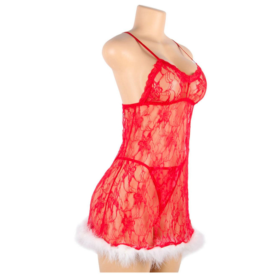 NUISETTE DENTELLE SAMANTHA profil