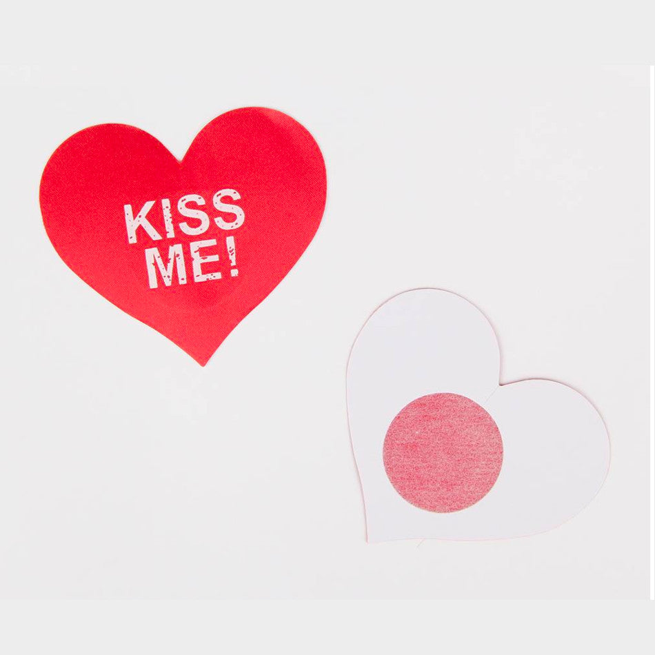 CACHE TETON KISSME - Sensual Lingerie verso