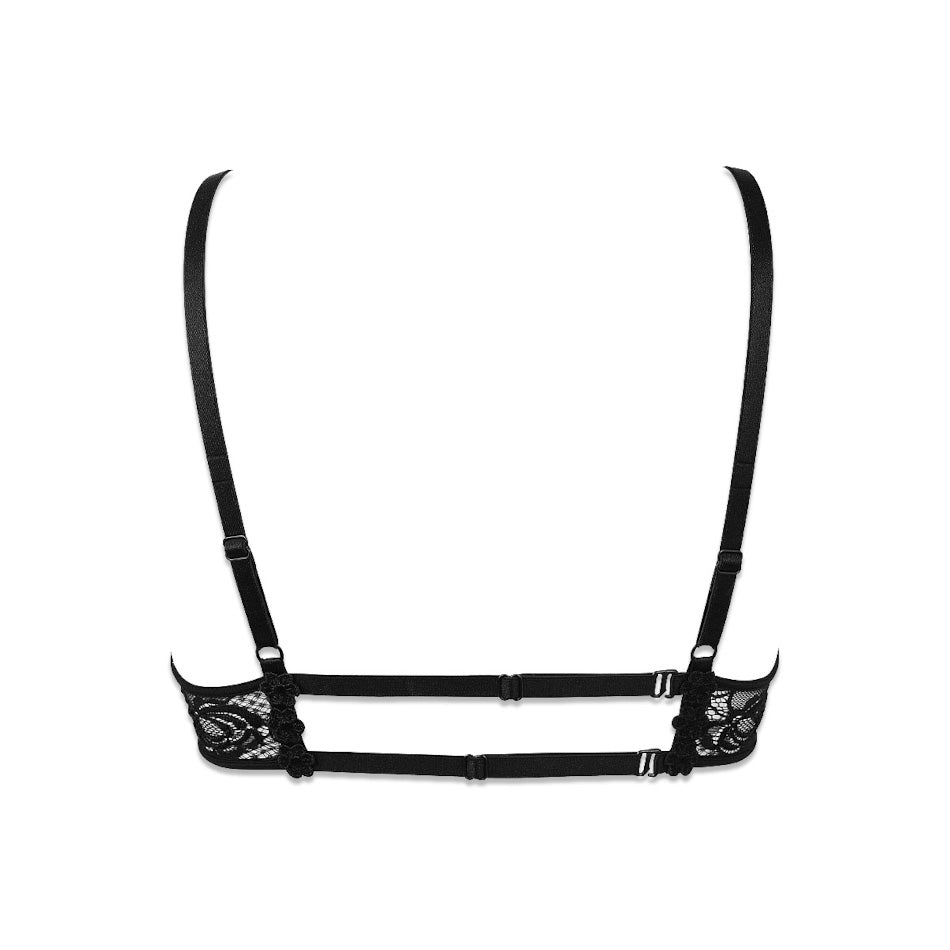 SOUTIEN GORGE IDYLLE - LUXXA - dos