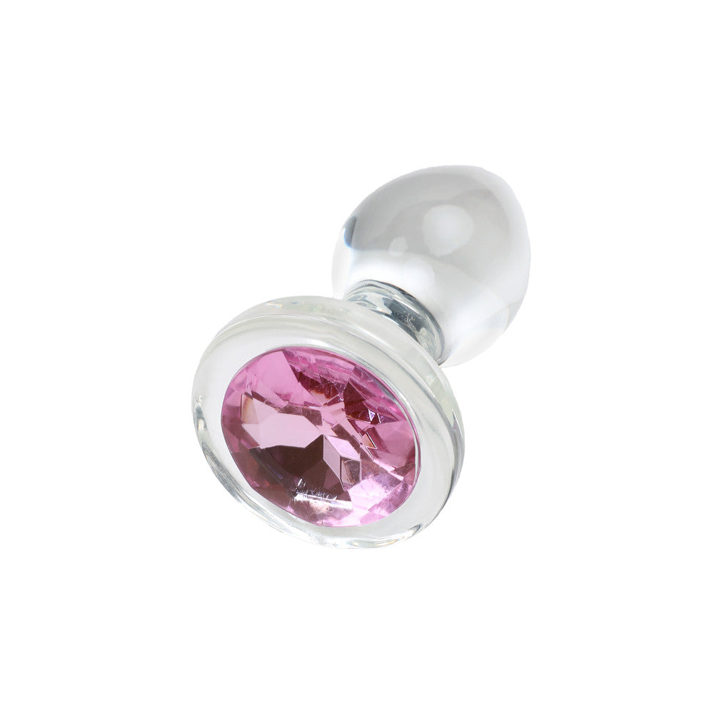 Plug pyrex rose