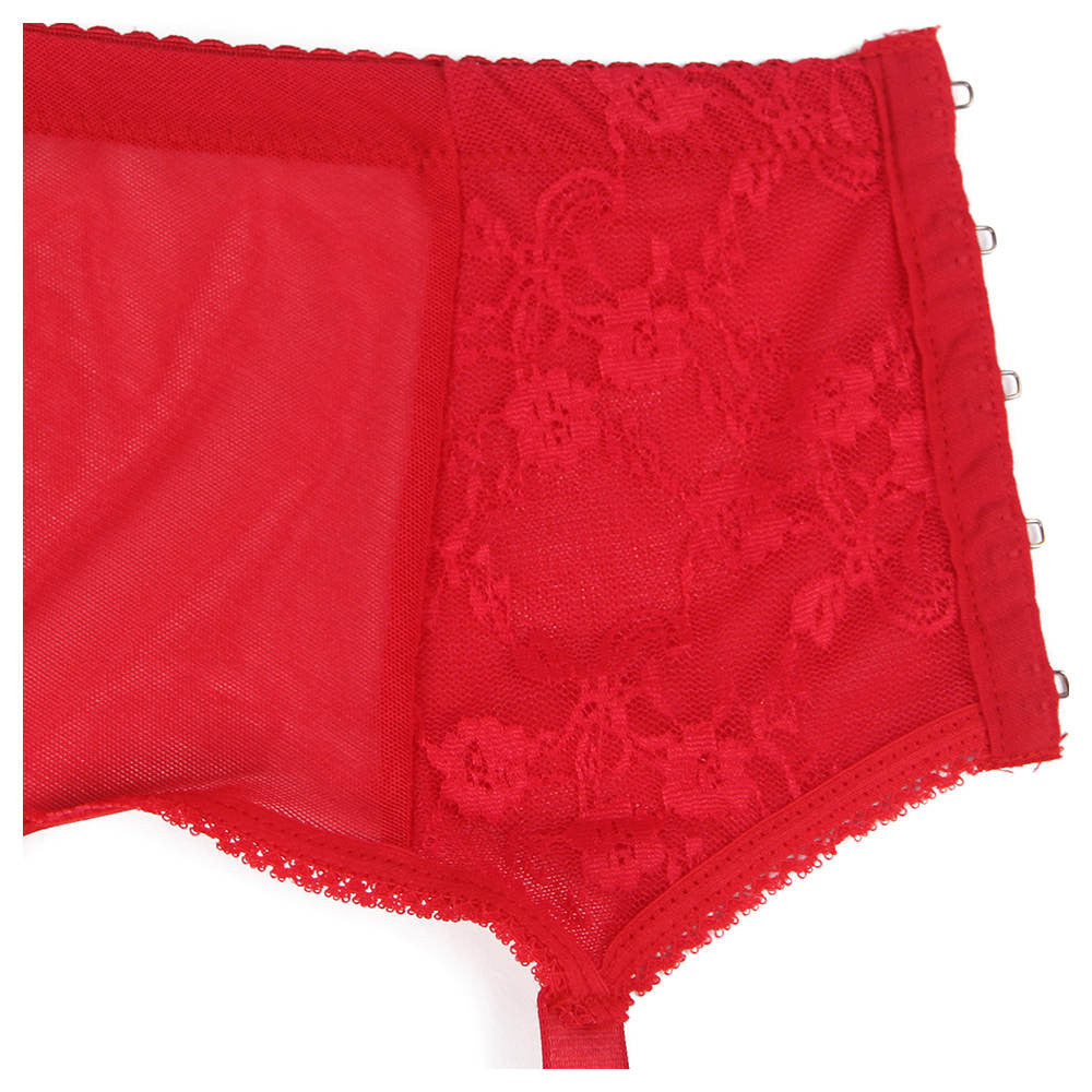 Porte-Jarretelles large Lou Rouge - Sensual Lingerie