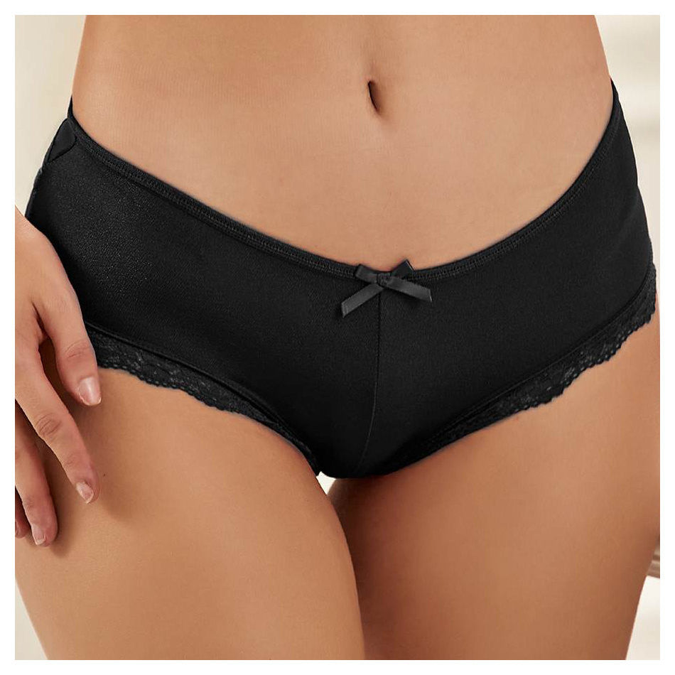 shorty sexy face 1 noir