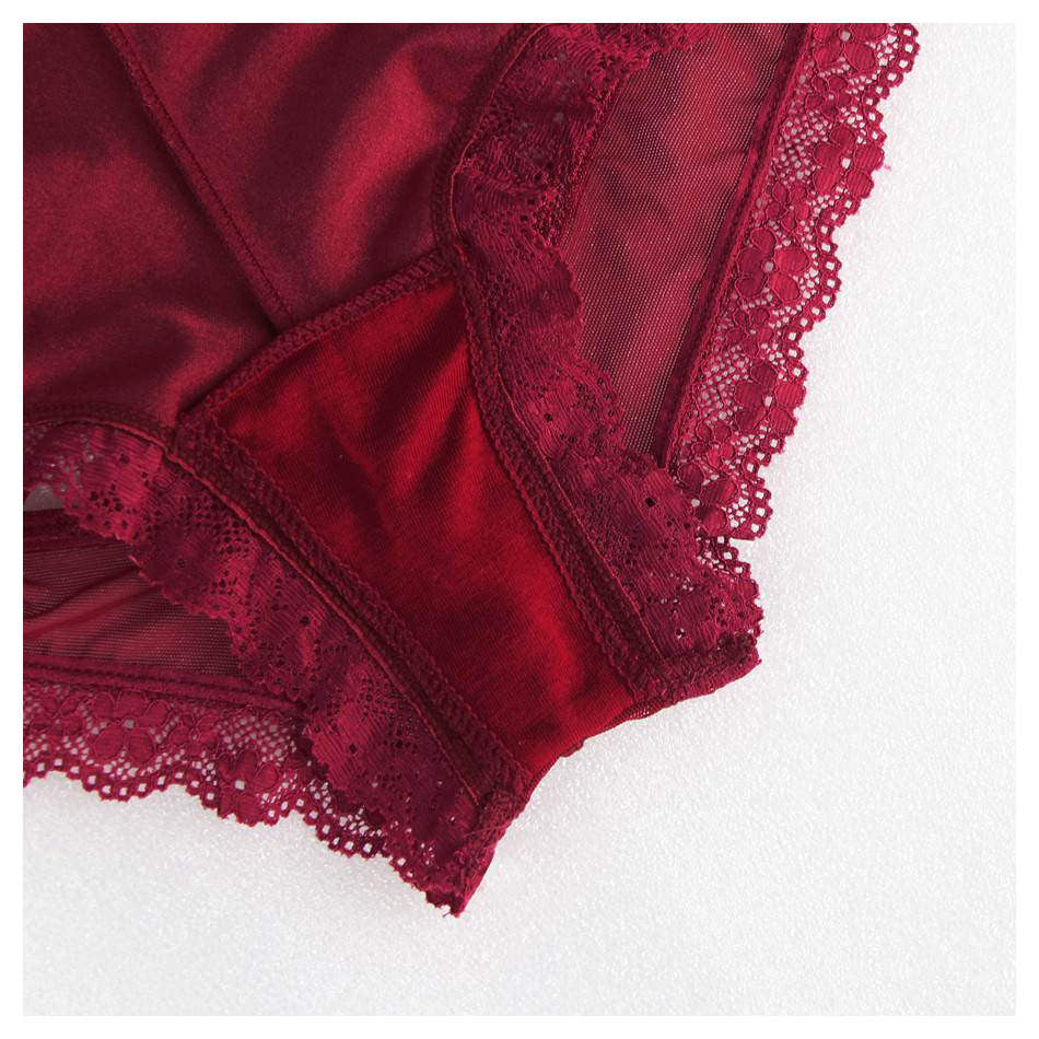 Shorty Texas - Croisé sur les fesses