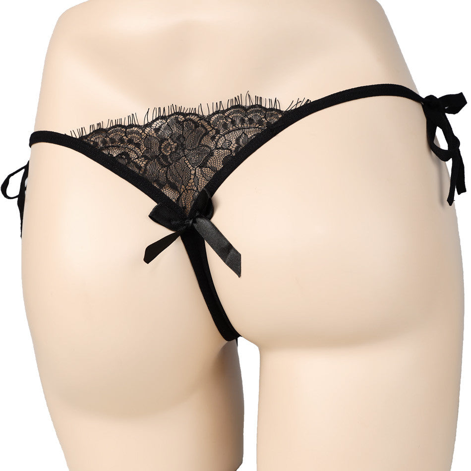 STRING A NOUE PAULINE noir