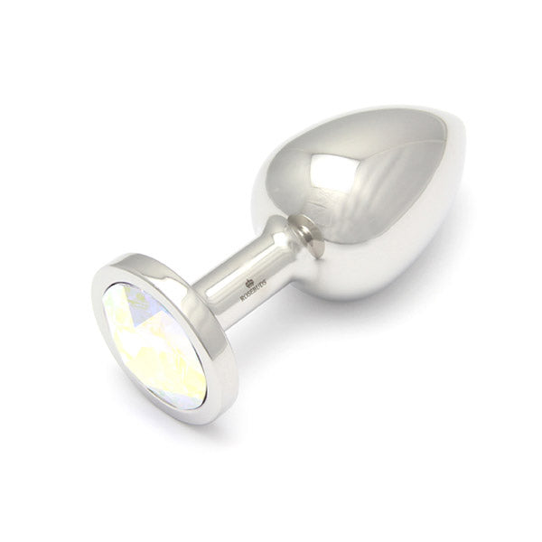 Bijou Anal Rosebuds Large Cristal Swarovski Multi-facettes